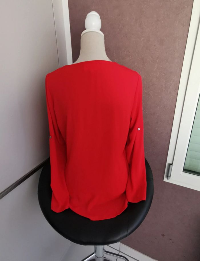 Blouse Sud Express taille 1 neuve - photo numéro 2