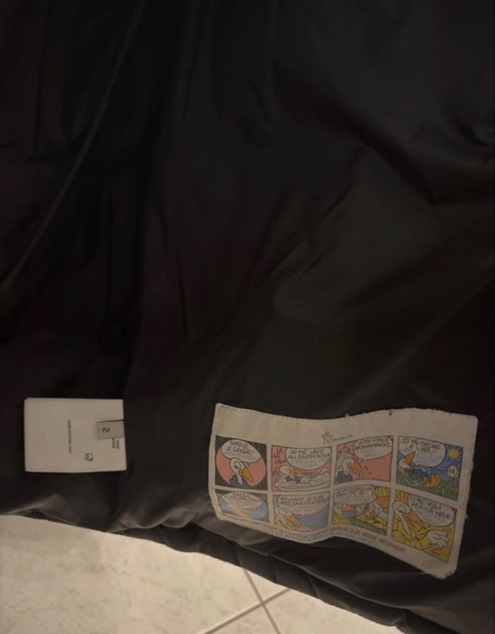 Doudoune Moncler - photo numéro 7