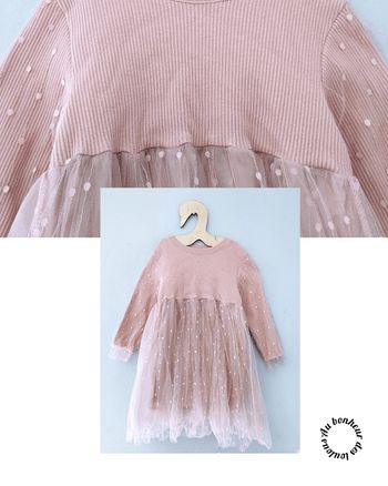 5-6 ans robe