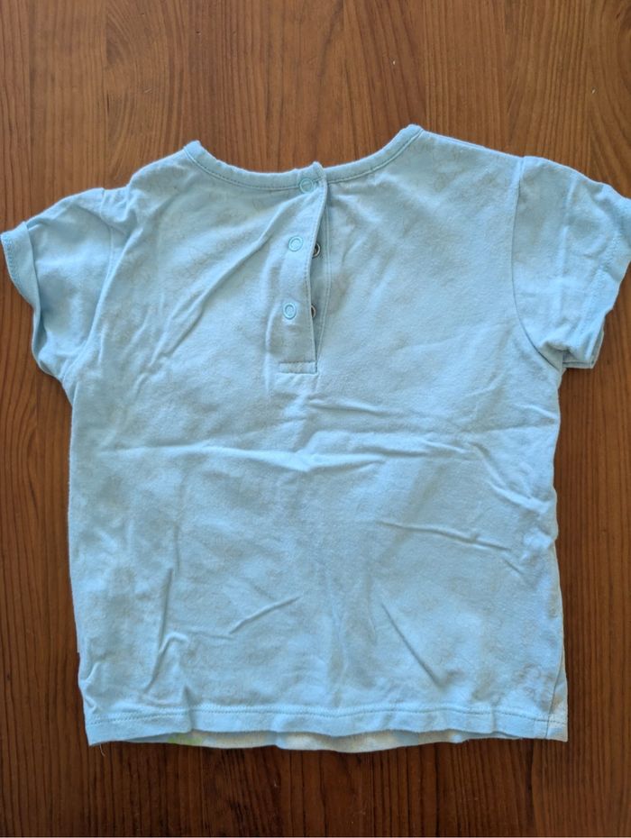 Teeshirt - photo numéro 2