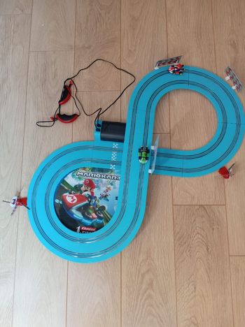 Circuit mario kart