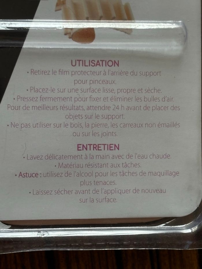 Trousse de 12 pinceaux à maquillage Glow et Support pour pinceaux - photo numéro 10