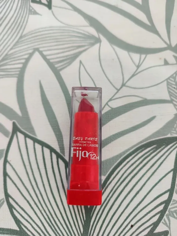 Fijo 12h rouge à lèvres n16 3,5g valeur  €  à utiliser 12 mois après ouverture