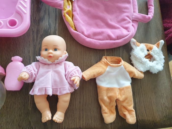 bébé poupon - photo numéro 4