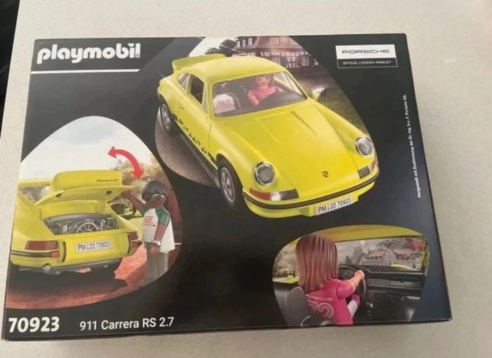 Playmobil - Porsche Carrera 911 - photo numéro 2