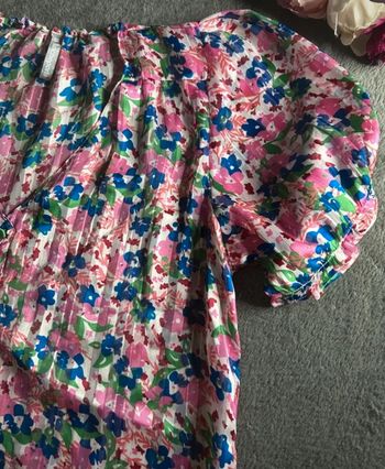 Blouse blancheporte femme