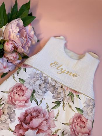 Gigoteuse personnalisée