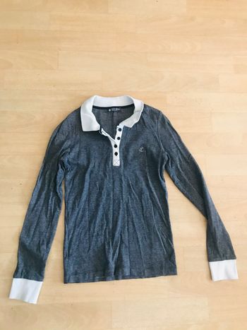 T-shirt polo garçon taille 12 ans