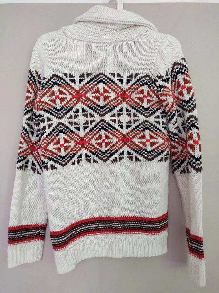 Gilet épais - photo numéro 3