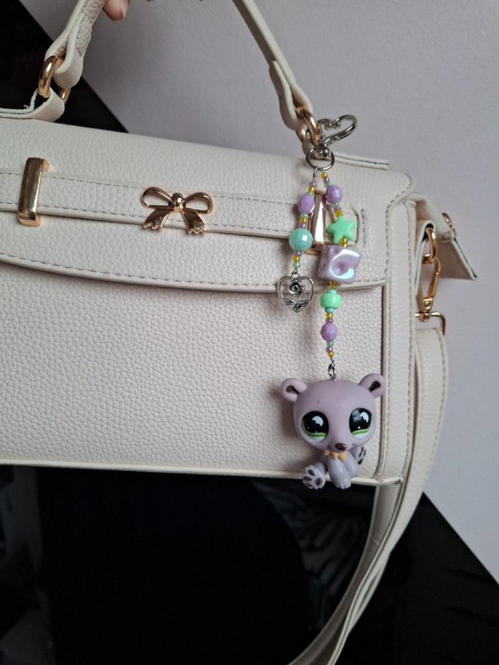 Porte clés petshop - photo numéro 3