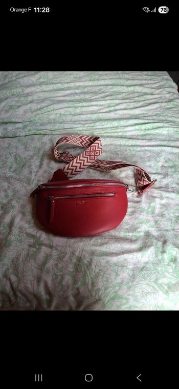 Sac Banane Flora & Co