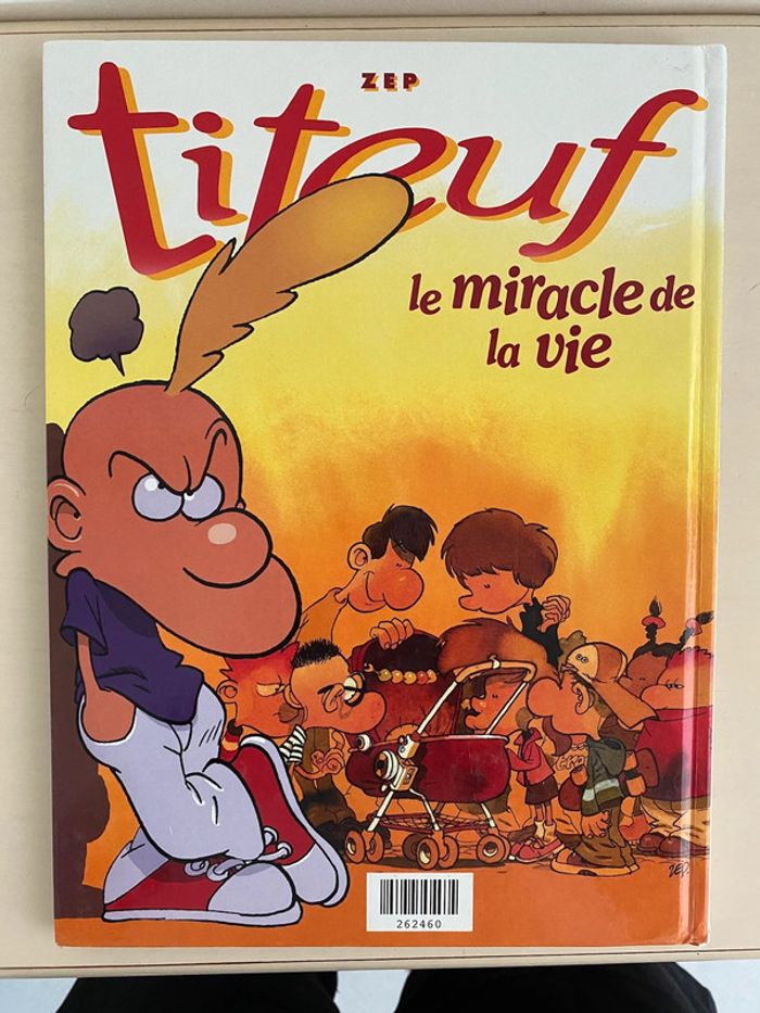 Double BD « Tchô, monde cruel / le miracle de la vie » Tome 6/7 - photo numéro 2