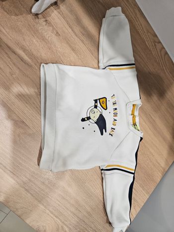 Pull 9 mois