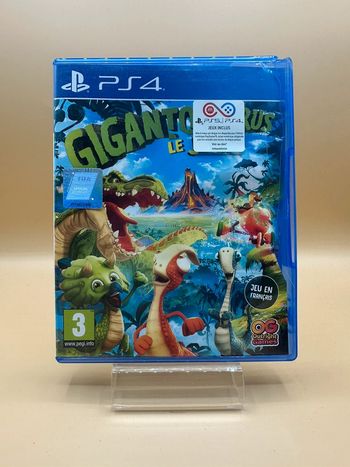 Gigantosaurus : The Game Ps4