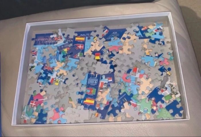 Puzzle Géographique - photo numéro 5