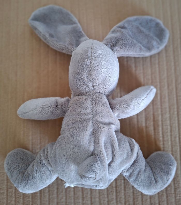 Doudou/Peluche Lapin Du Pareil Au Même (DPAM) - photo numéro 2