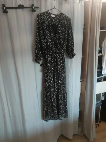 Robe longue