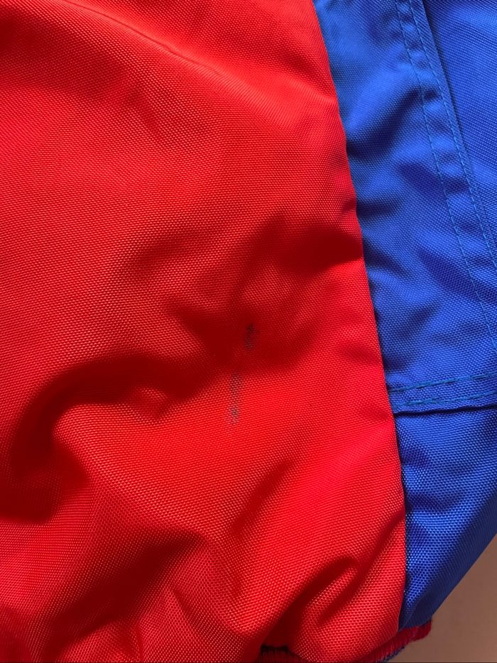 Veste vintage bmx JB racing - photo numéro 4