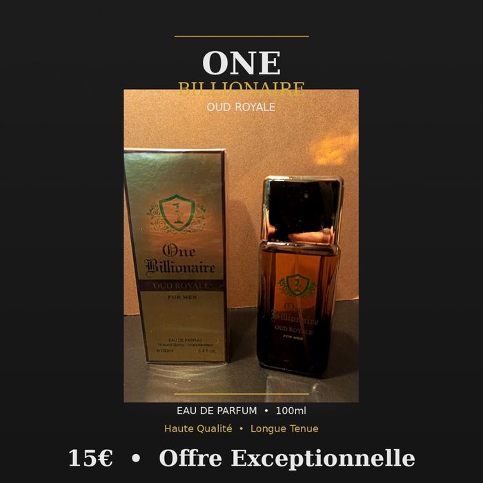 Eau de parfum inspiration hommes femmes - photo numéro 6