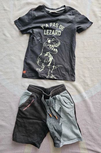 T shirt catimini 7 ans