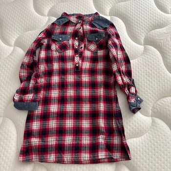 Robe manches longues