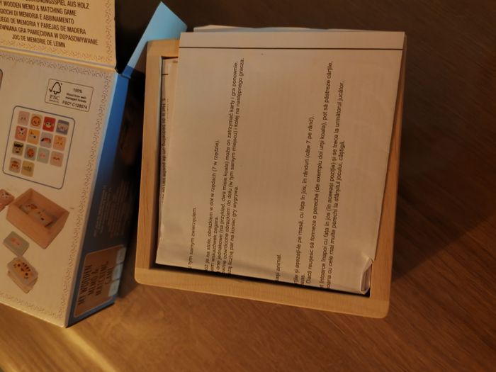 Jeu en bois - photo numéro 5