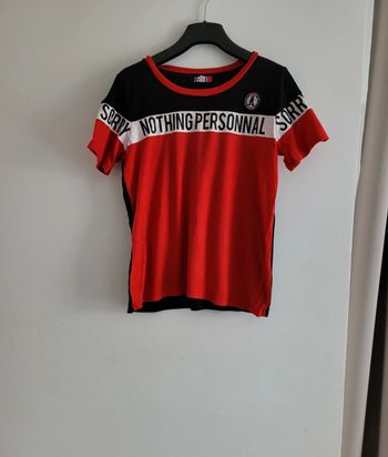 🌷 Magnifique tee shirt jennyfer🌷 Taille M