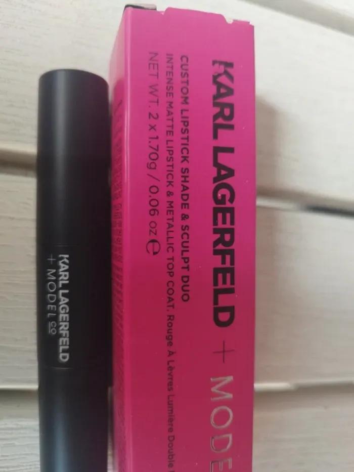 Rouge à lèvres double embout custom lipstick - photo numéro 3