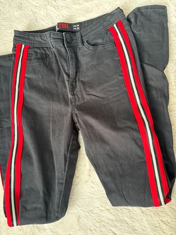 Jean skinny noir 