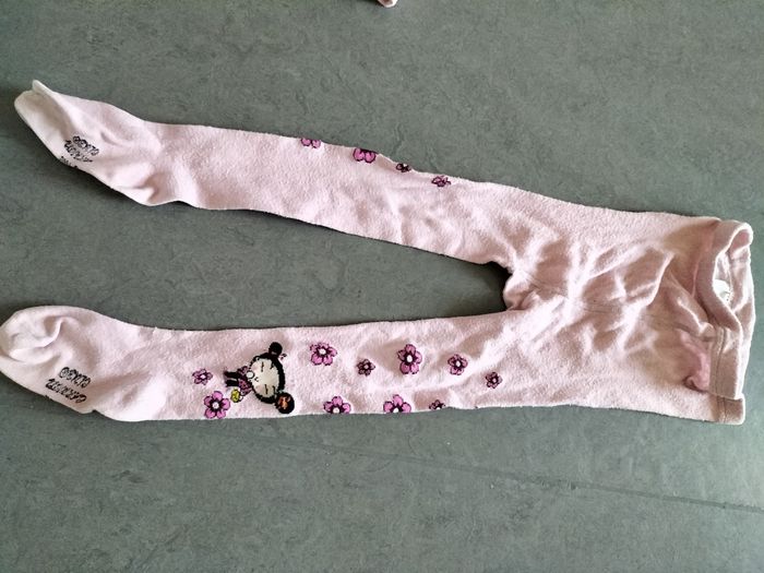 Collants Pucca