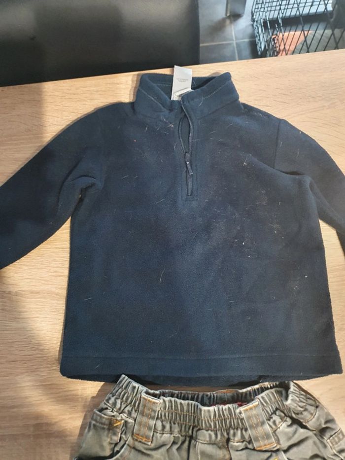 Ensemble garçons 24 mois - photo numéro 4