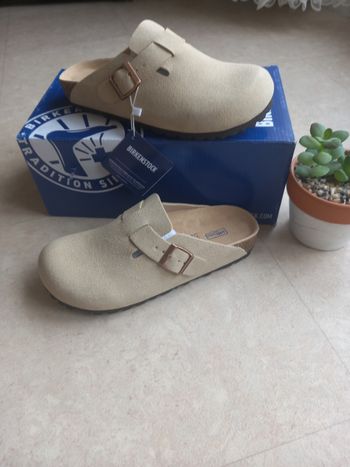 Birkenstock boston