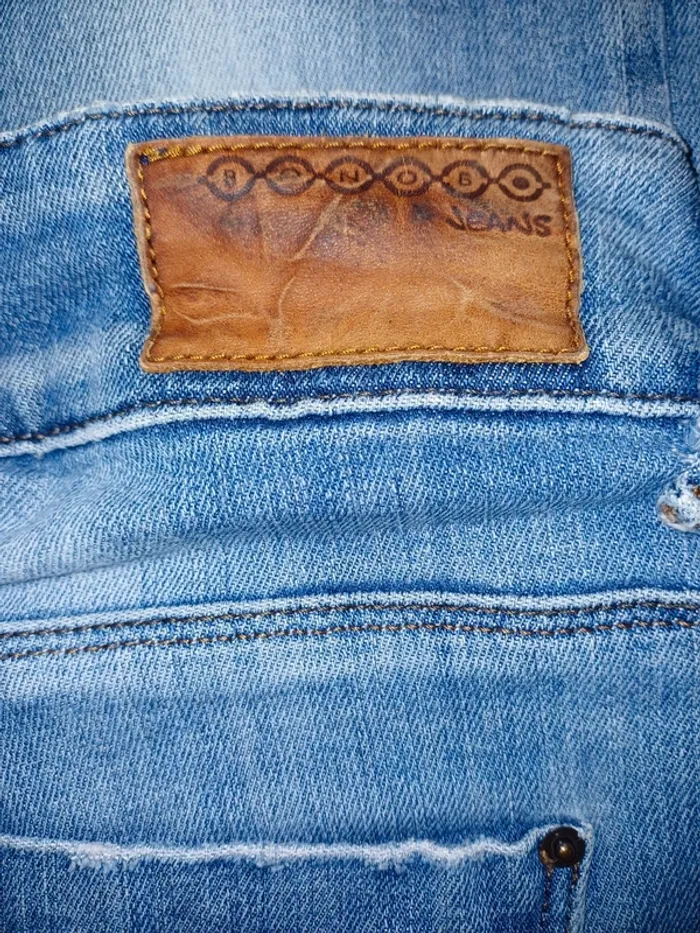 Jeans évasés Bonobo - photo numéro 3