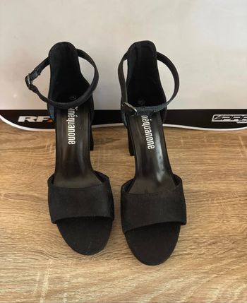 Chaussure à talon