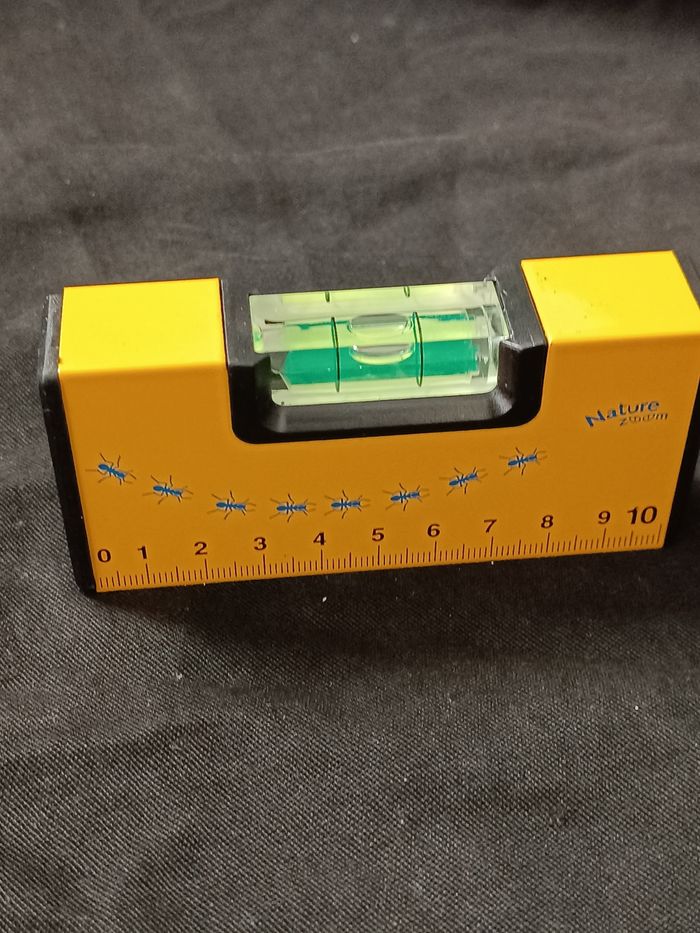 Niveau à bulle - photo numéro 6