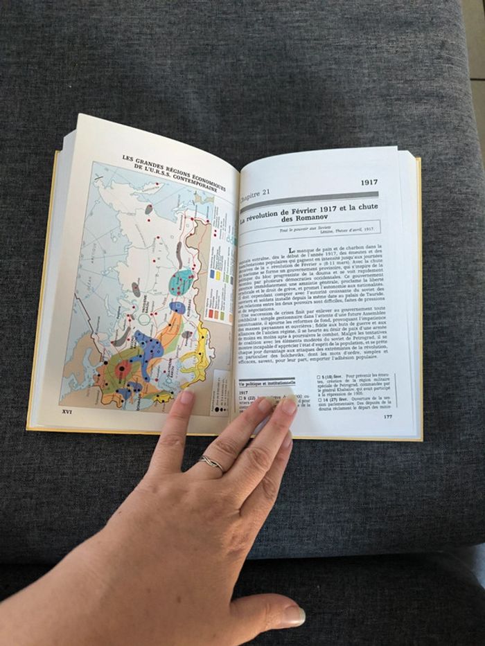 Les grandes dates de la Russie et de l'URSS - photo numéro 4