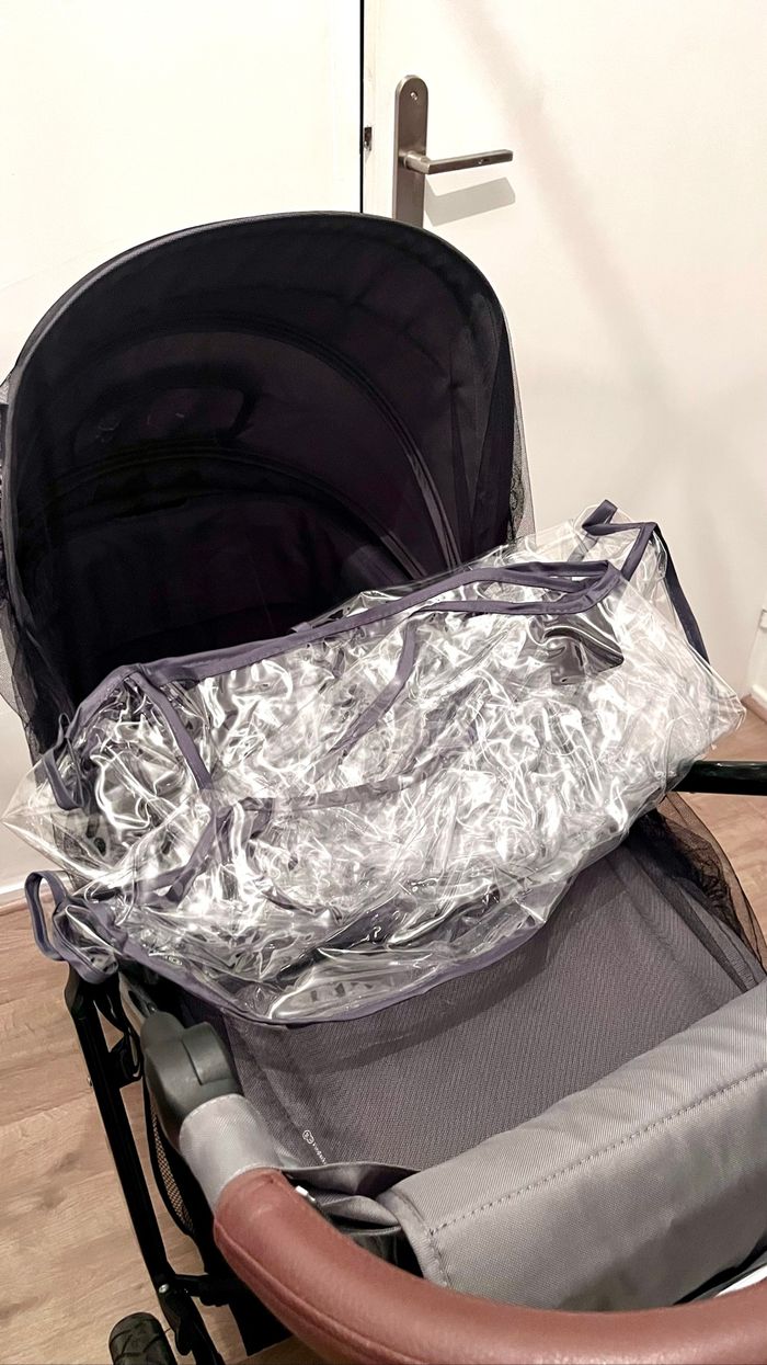 Poussette 3 en 1 Moov Kinderkraft - photo numéro 7