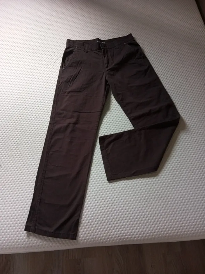 Pantalon homme