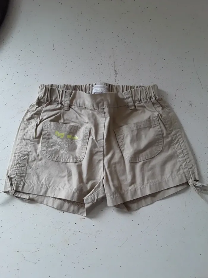 Short 18 mois