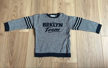 Pull 24 mois