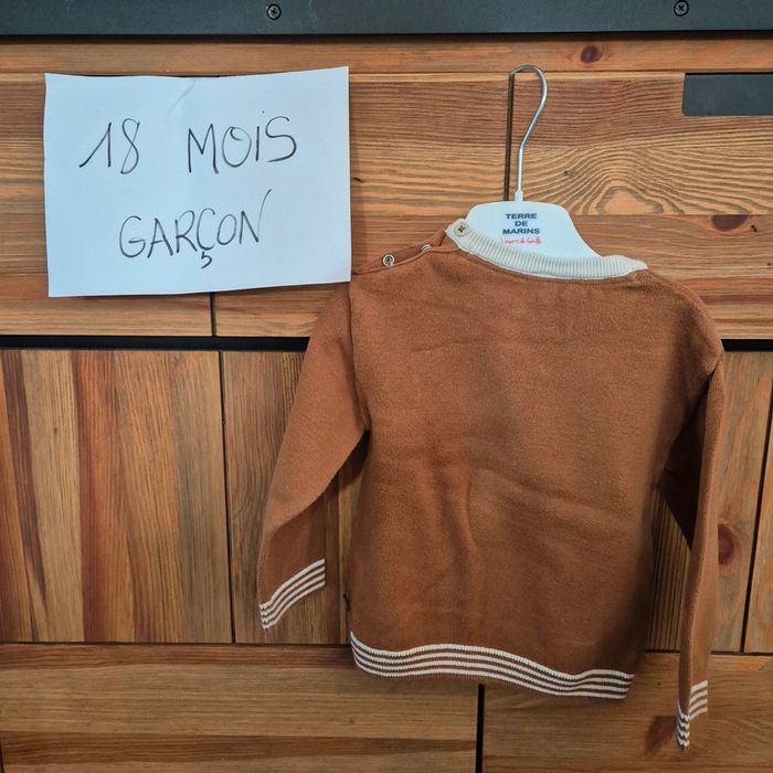 Pull 18 mois - photo numéro 2