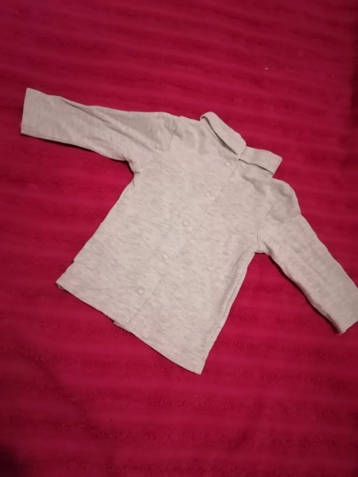 Sous pull - photo numéro 2