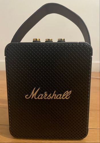 Enceinte Marshall