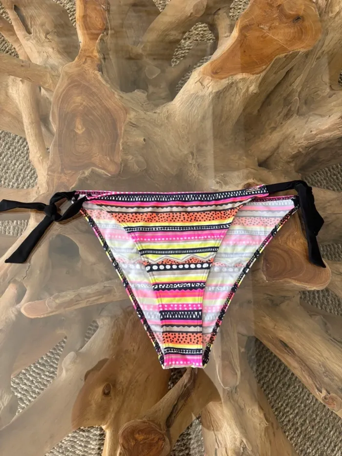 Bas de maillot de bain Banana Moon multicolore