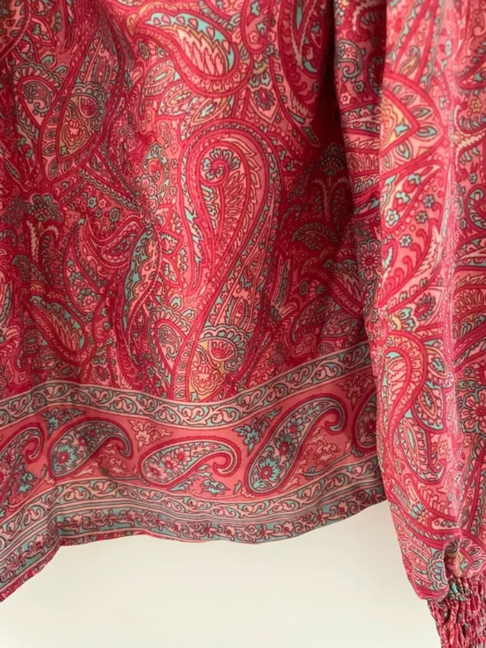 Blouse ipanima taille S / M - photo numéro 7