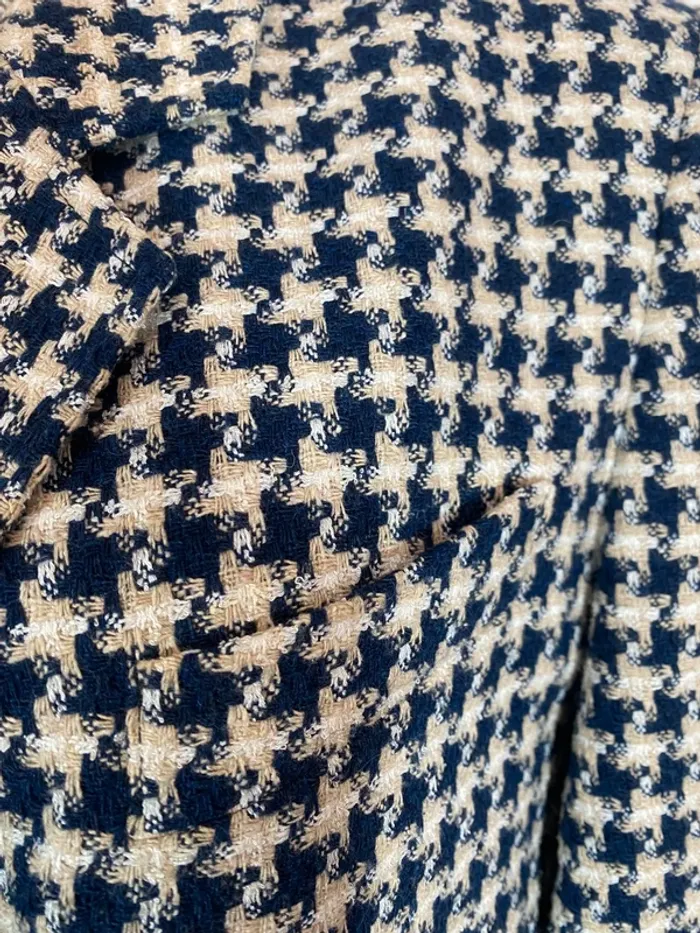 Veste pieds de coQ - photo numéro 5
