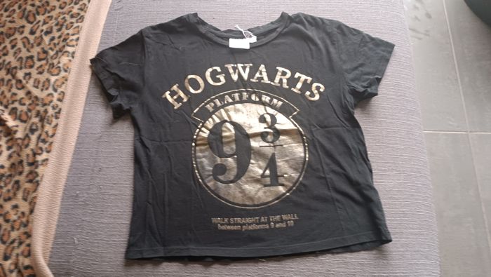 Tee-shirt 14 ans harry potter - photo numéro 2