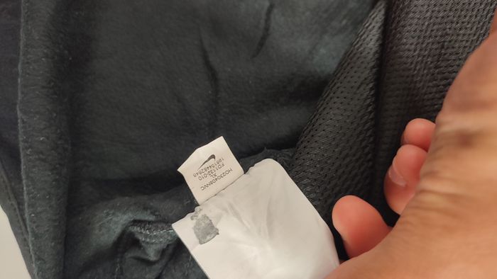 Vêtement Homme Sweatshirts Sweats pull à capuche noir Nike therma-fit taille XL #Retrostreet - photo numéro 8