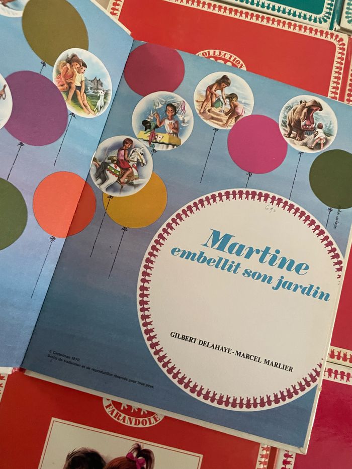 Livres Martine - photo numéro 3
