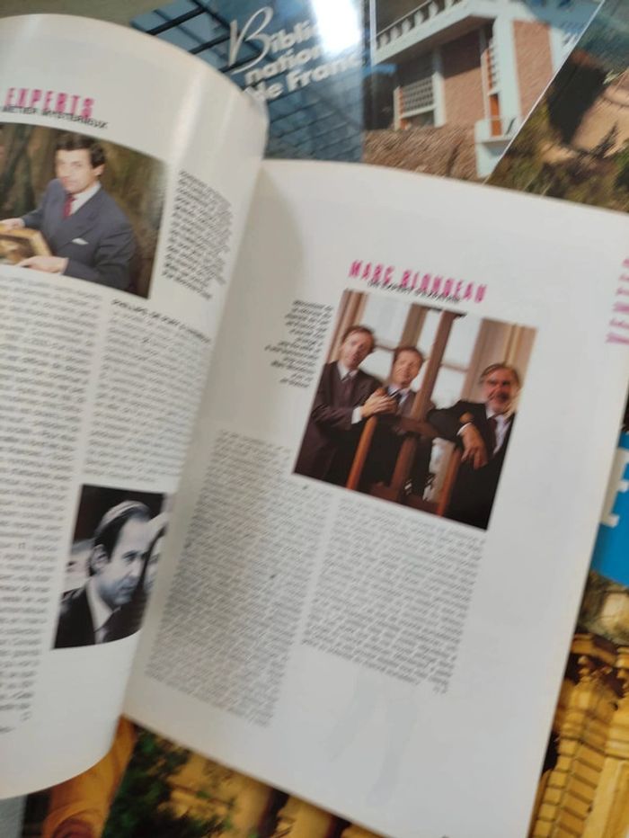 Lot de 7 magazines connaissance des arts - photo numéro 3